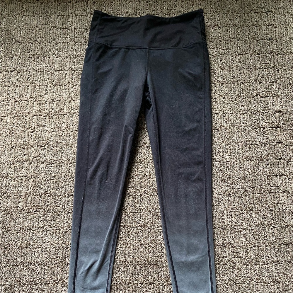 Athleta ombré leggings. Great condition